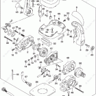 DF 150APX OPT:REMOTE CONTROL ASSY DUAL