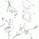 DF 250TX PTT SWITCH / ENGINE CONTROL UNIT (DF250T)(DF250Z)