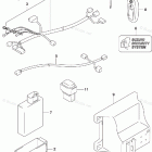 DF 100ATL KEY LESS START (DF100AT E11)(DF115AT E11)(DF140AT E11)