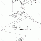 DF 2.5S TILLER HANDLE
