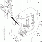 DF 150APL Harness