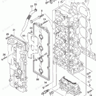 DF 150APL CYLINDER HEAD