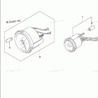 DF 100ATL METER (E11)