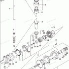 DF 200ASTX TRANSMISSION (DF200AST)