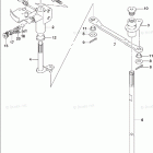 DF 100ATL CLUTCH SHAFT