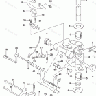 DF 25AS Swivel Bracket