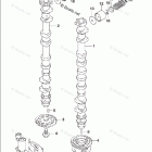 DF 200ASTL CAMSHAFT (DF200AT)(DF200AZ)(DF200AST)
