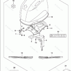 DF 200APL Engine Cover (DF200AP)