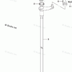 DF 350ATX CLUTCH SHAFT