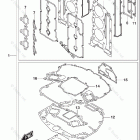 DF 300APL OPT:GASKET SET