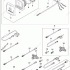 DF 30ATHS Multi Function Gauge