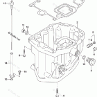 DF 100ATL OIL PAN (DF100AT)(DF115AST)