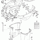 DF 200ATL SIDE COVER (DF200AT)(DF175AT)