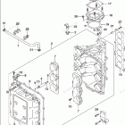 DF 300APL THROTTLE BODY