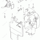 DF 225TX RECTIFIER / IGNITION COIL