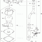 DF 100ATL WATER PUMP (E11)(E03)