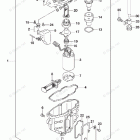 DF 100ATL FUEL VAPOR SEPARATOR (E11)(E03)
