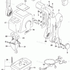 DF 100ATL OPT:REMOTE CONTROL ASSY DUAL (1)
