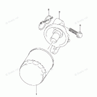 DF 150APX OIL FILTER