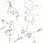 DF 250ZX PTT SWITCH / ENGINE CONTROL UNIT (DF250T)(DF250Z)