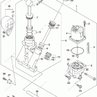 DF 150APX TRIM CYLINDER