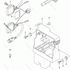 DF 300APL RECTIFIER / IGNITION COIL
