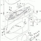 DF 250APX GEAR CASE (DF250A)