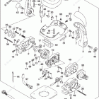 DF 300APL OPT:REMOTE CONTROL ASSY DUAL