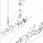 DF 250STX TRANSMISSION (DF250ST)