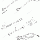 DF 90ATX OPT:HARNESS
