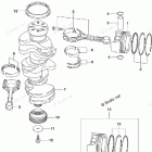 DF 250STX CRANKSHAFT (DF250ST)
