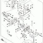 DF 150APX OPT:REMOTE CONTROL ASSY SINGLE