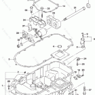 DF 200ATL ENGINE HOLDER (DF200AT)(DF200AZ)(DF175AT)(DF175AZ)(DF150...