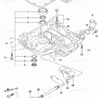 DF 100ATL ENGINE HOLDER (DF100AT)(DF115AST)