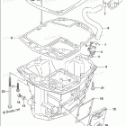 DF 150APL OIL PAN