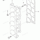 DF 350ATX INTAKE MANIFOLD