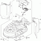 DF 300APL RING GEAR COVER