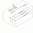 DF 100ATL OPT:REMOTE CONTROL (E03)