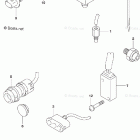 DF 25ATHS Sensor / Switch