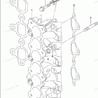 DF 225TX INTAKE MANIFOLD