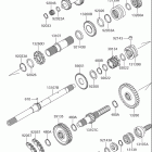 Q.U.V. Трансмиссия