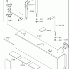 Q.U.V. Топливный бак