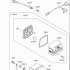 Q.U.V. Фонарь задний