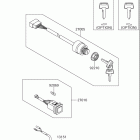 Q.U.V. Замок зажигания