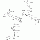 Q.U.V. Механизм переключения передач