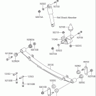 Q.U.V. Задняя подвеска