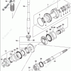 DF 115ASTL TRANSMISSION (DF115AZ)(DF140AZ)