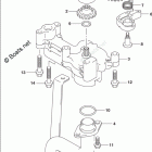 DF 350ATXX2 OIL PUMP