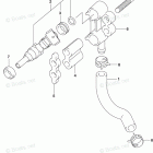 DF 20AEX2 FUEL INJECTOR