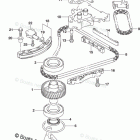 DF 300APL TIMING CHAIN